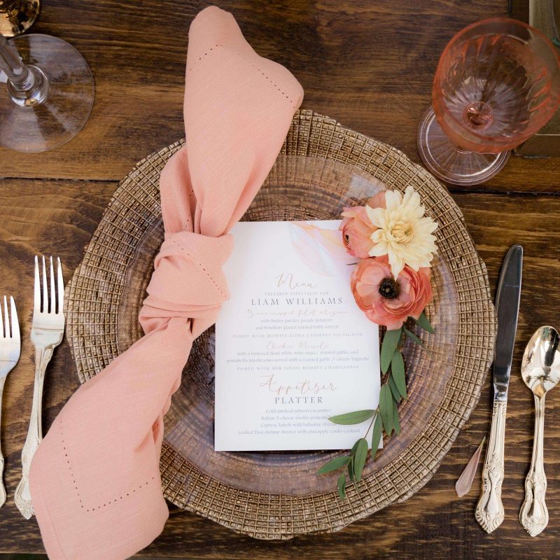 Layer Items in your Place Settings